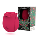 MIA - CLITORAL SUCTION DEVICE BY WAVES LIMITED EDITION - RED