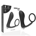 ADDICTED TOYS - RECHARGEABLE PROSTATE VIBRATOR MODEL 1 - BLACK