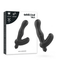 ADDICTED TOYS - STIMULATEUR ANAL PROSTATE SILICONE VIBRO P-SPOT
