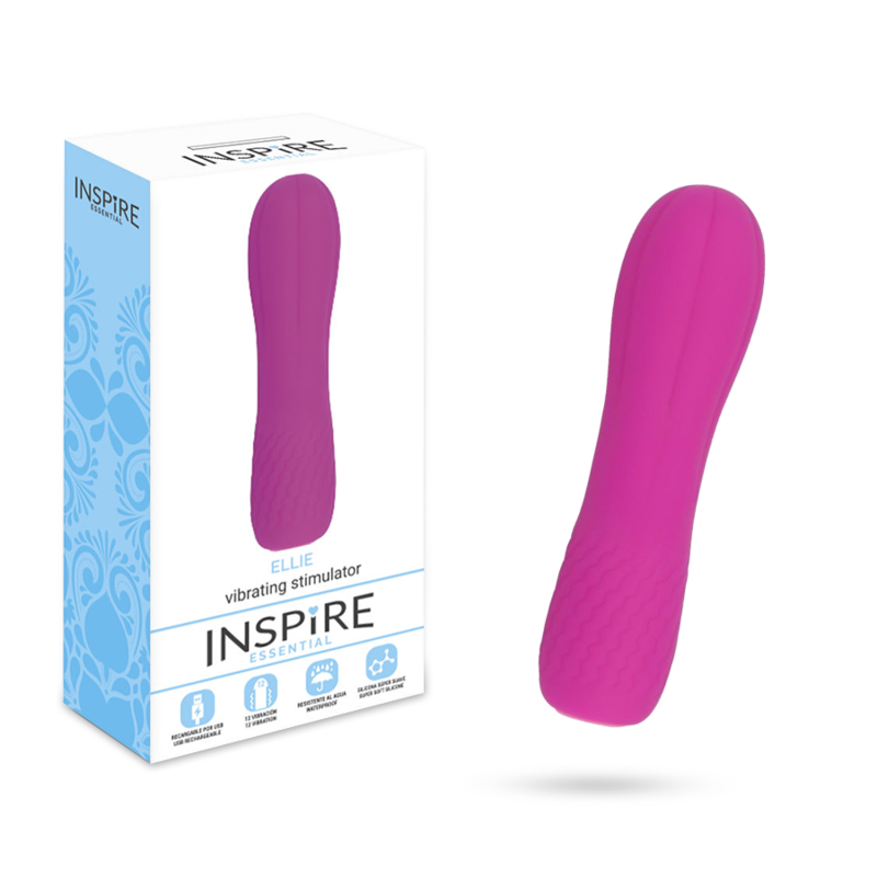 INSPIRE ESSENTIAL - VIBREUR ELLIE LILA