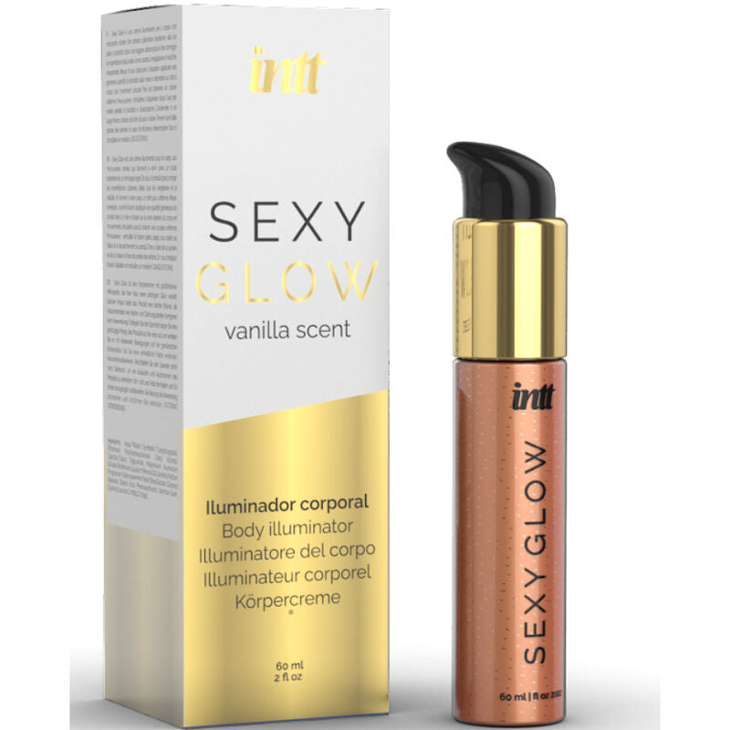 INTT RELEASES - SEXT GLOW ENLUMINADOR CORPS
