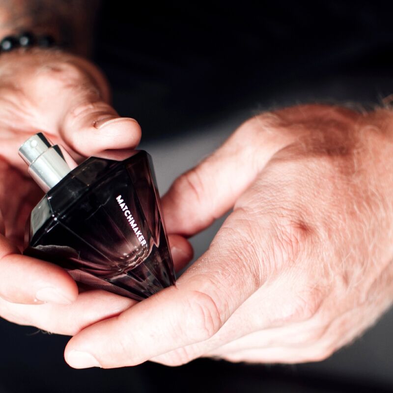 EYE OF LOVE - MATCHMAKER BLACK DIAMOND PERFUME PHEROMONES FOR HIM 30 ML