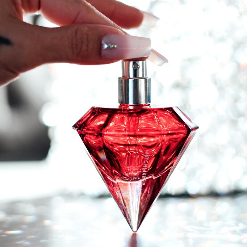EYE OF LOVE - MATCHMAKER RED DIAMOND PERFUME PHEROMONES FOR HER 30 ML