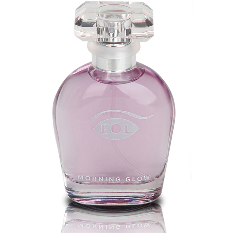 EYE OF LOVE - EOL PHR PERFUME PHEROMONES DELUXE 50 ML - MORNING GLOW