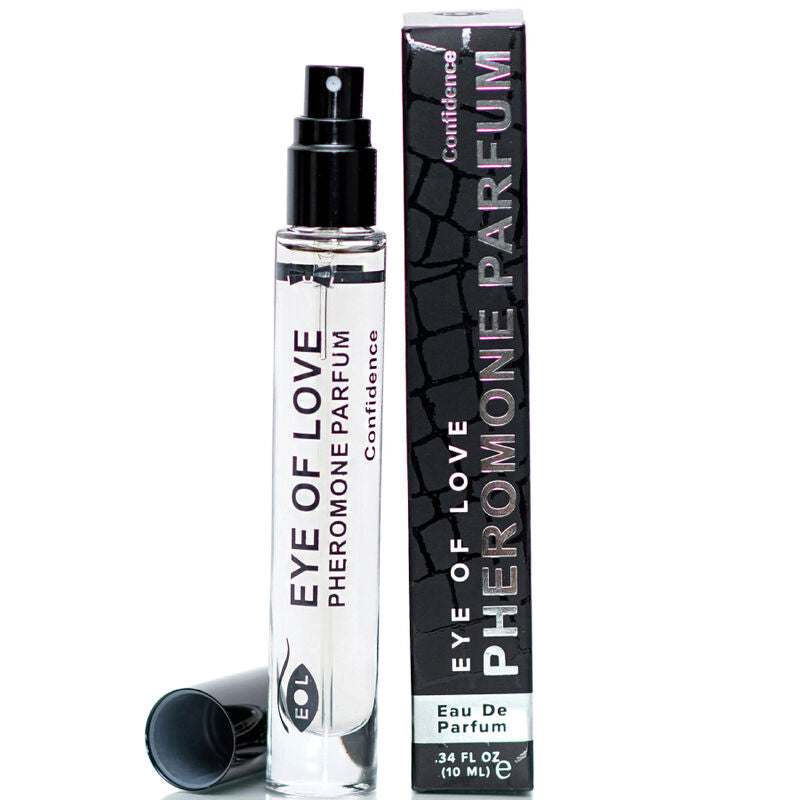 EYE OF LOVE - EOL PHR PARFUM PHÉROMONES 10 ML - CONFIANCE