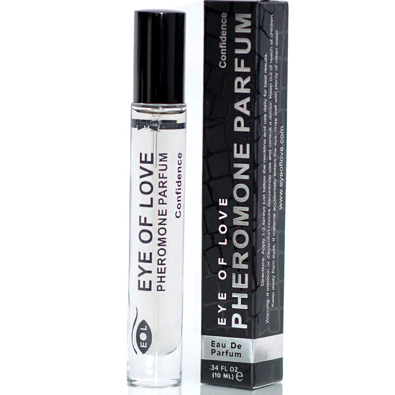 EYE OF LOVE - EOL PHR PARFUM PHÉROMONES 10 ML - CONFIANCE