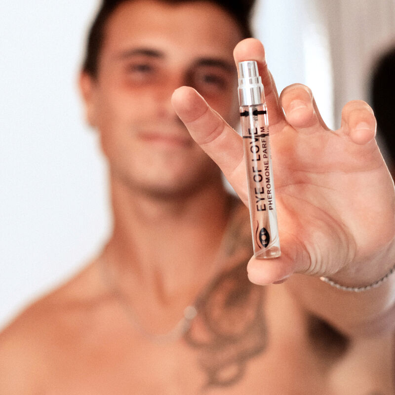 EYE OF LOVE - EOL PHR PARFUM PHÉROMONES 10 ML - CONFIANCE