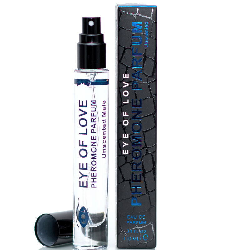 EYE OF LOVE - EOL PARFUM AUX PHÉROMONES 10 ML - SANS PARFUM POUR LUI