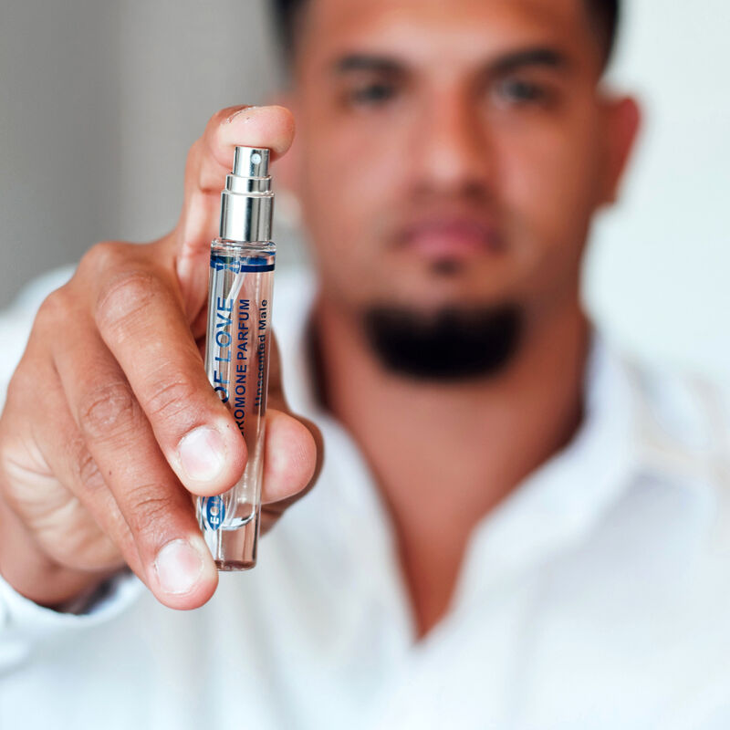 EYE OF LOVE - EOL PARFUM AUX PHÉROMONES 10 ML - SANS PARFUM POUR LUI
