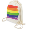 PRIDE - COTTON FLAG BACKPACK