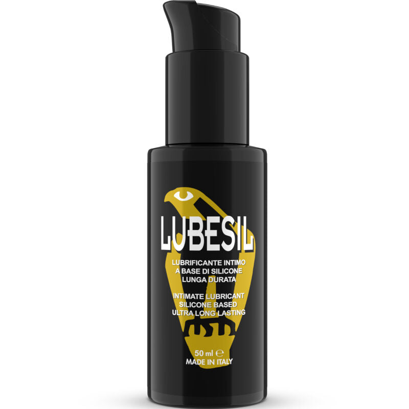 INTIMATELINE - LUBESIL LUBRIFIANT À BASE DE SILICONE 50 ML