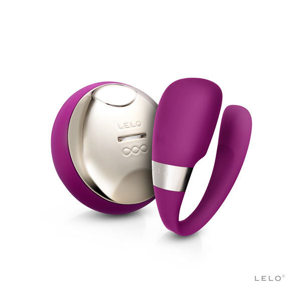 LELO - TIANI BADGE 3 PURPLE MASSAGER