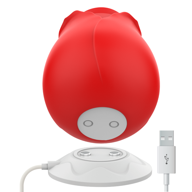 MIA - CLITORAL STIMULATOR WITH TWO HEADS 3 IN 1 DELUXE EDITION