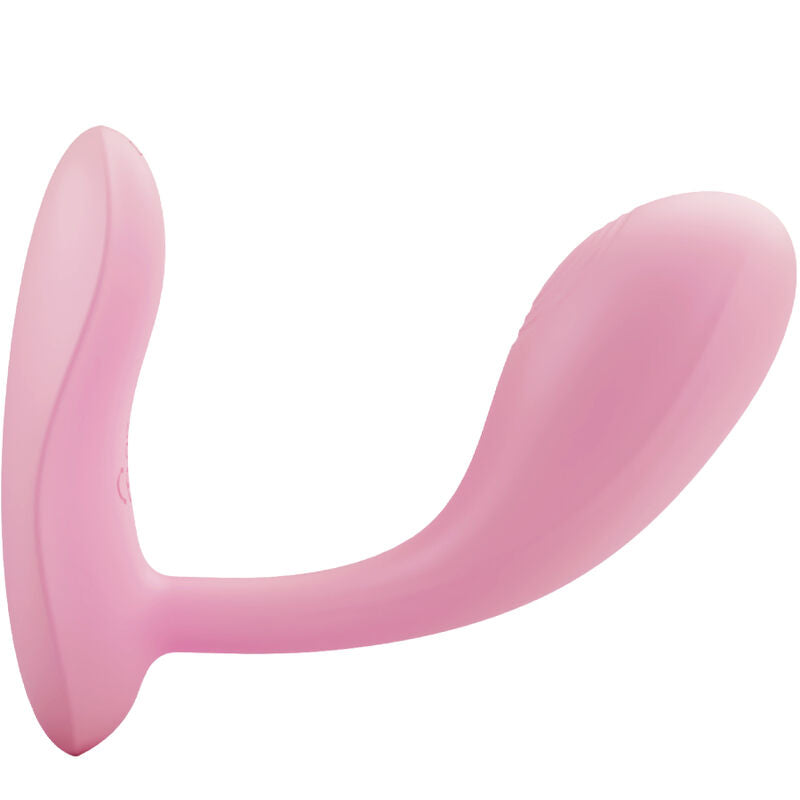 PRETTY LOVE - BAIRD POINT G 12 VIBRATIONS RECHARGEABLE ROSE APP
