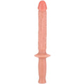GET REAL - THE MANHANDLER 37 CM NATUREL