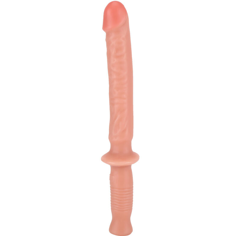 GET REAL - THE MANHANDLER 37 CM NATUREL