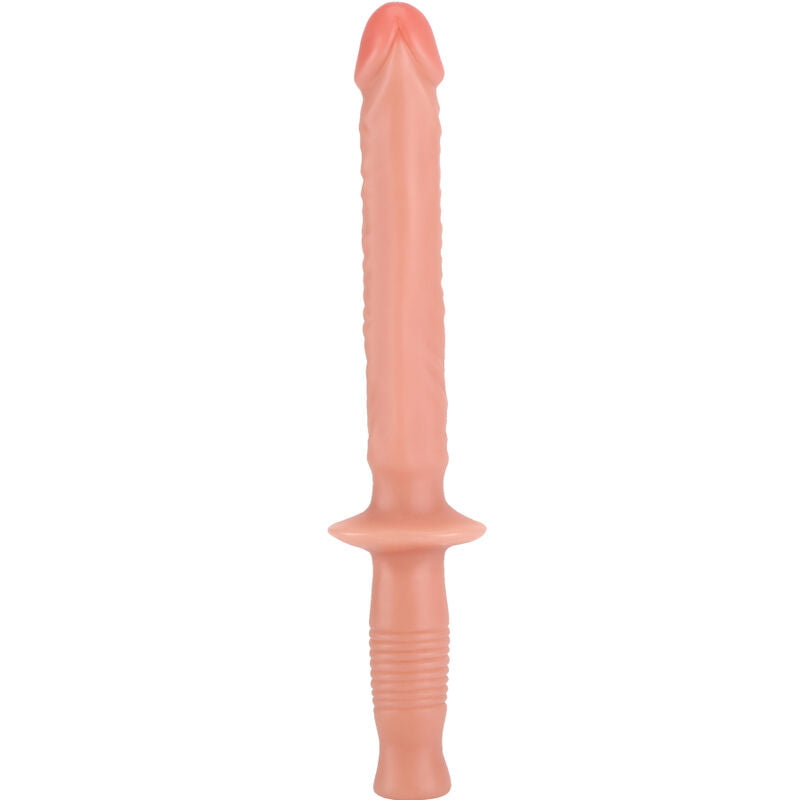 GET REAL - THE MANHANDLER 37 CM NATUREL