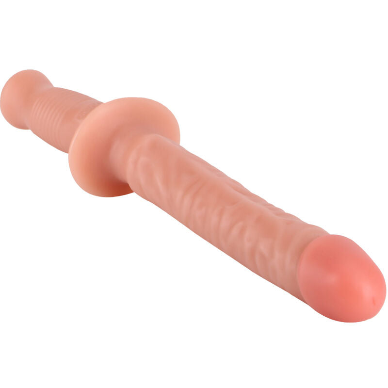 GET REAL - THE MANHANDLER 37 CM NATUREL