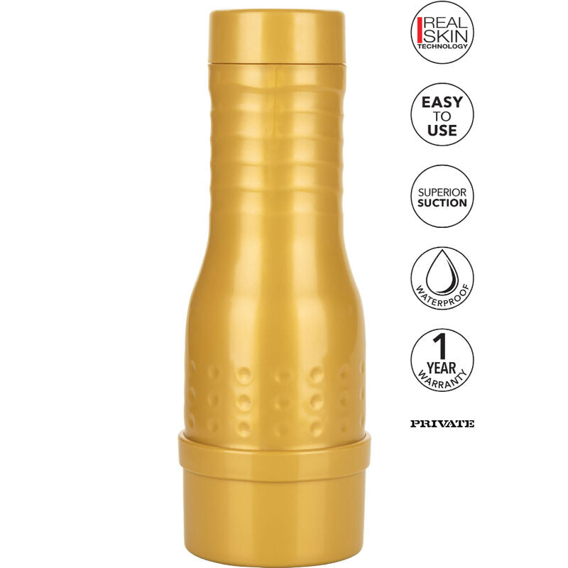 PRIVÉ - MASTURBATEUR ORIGINAL TUBE NATUREL