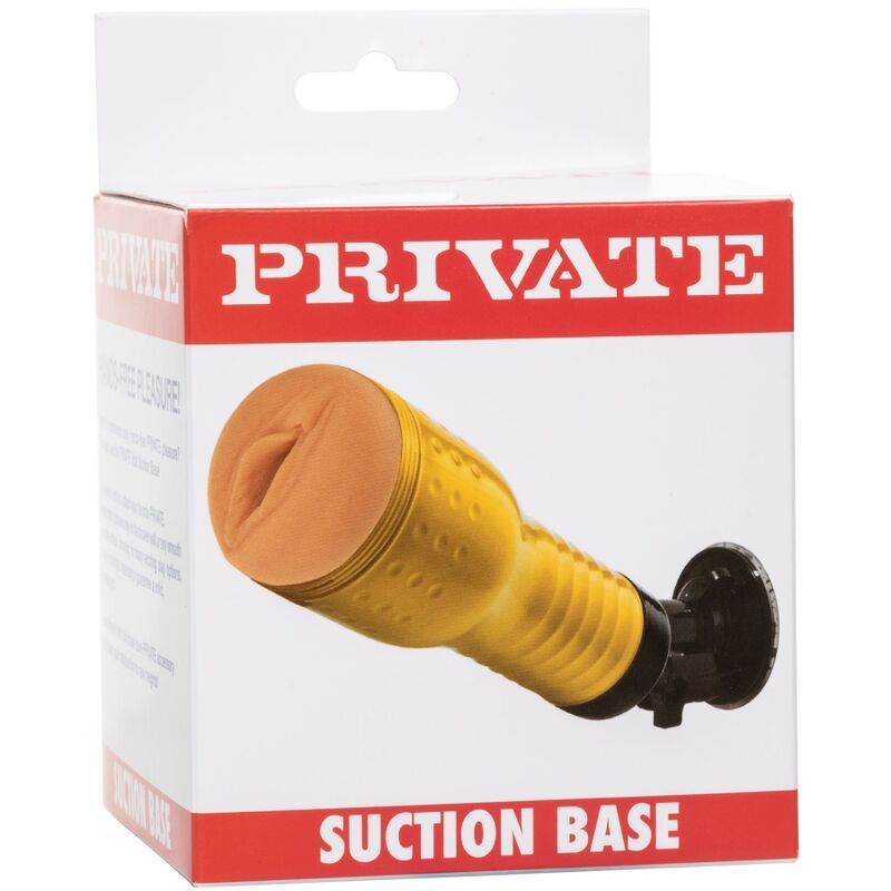 PRIVÉ - SUPPORT VENTOUSE POUR MASTURBATEUR