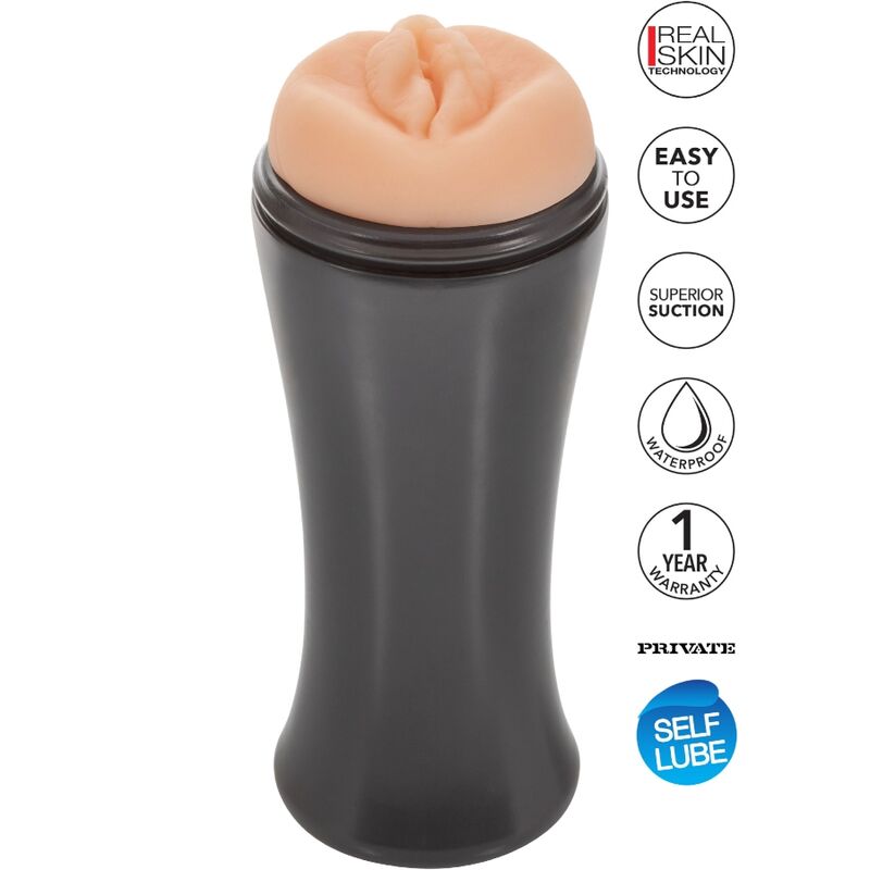 PRIVATE - WET KITTEN SELF LUBE TO GO MASTURBADOR
