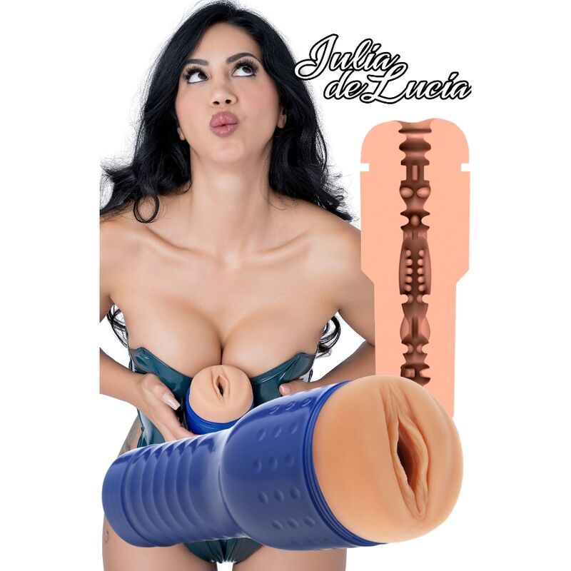 PRIVÉ - JULIA DE LUCIA PORNSTAR MASTURBATEUR VAGIN