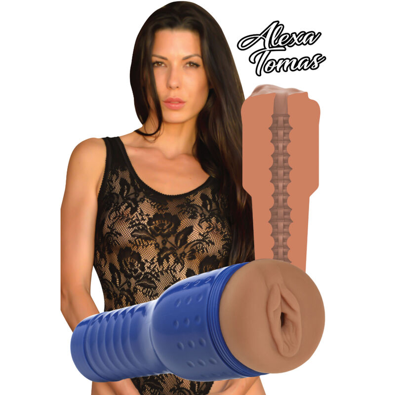 PRIVÉ - ALEXA TOMAS SUPERSTAR MASTURBATEUR VAGIN