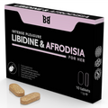 BLACK BULL - LIBIDINE & APHRODISIA INTENSE PLEASURE FOR WOMEN 10 CAPSULES