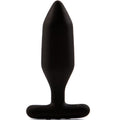 JE JOUE - ONYX PLUG ANAL VIBRANT NOIR