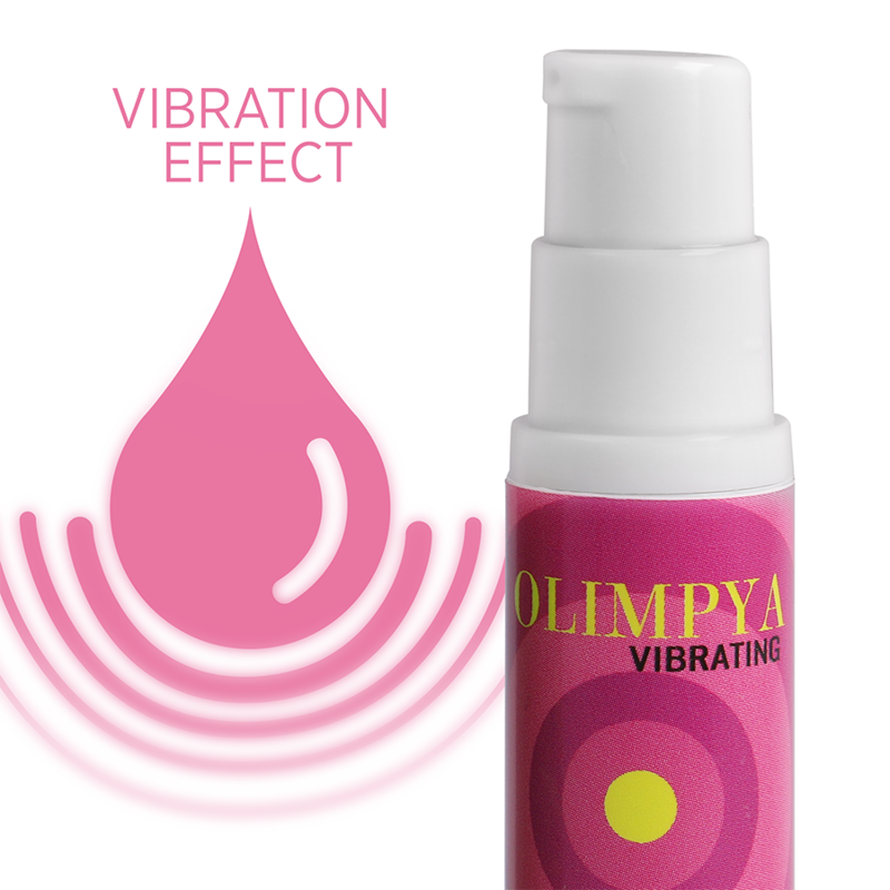 OLIMPYA - PLAISIR VIBRANT STIMULANT PUISSANT