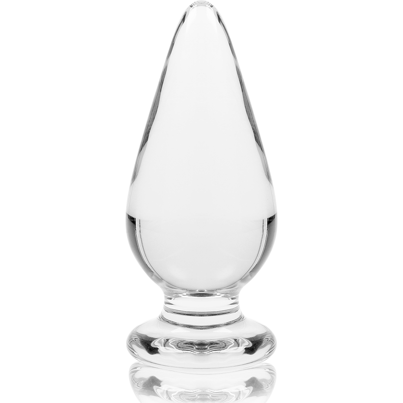 NEBULA SERIES BY IBIZA - MODÈLE 4 BOUCHES CRISTAL TRANSPARENT 11 CM -OU- 5 CM