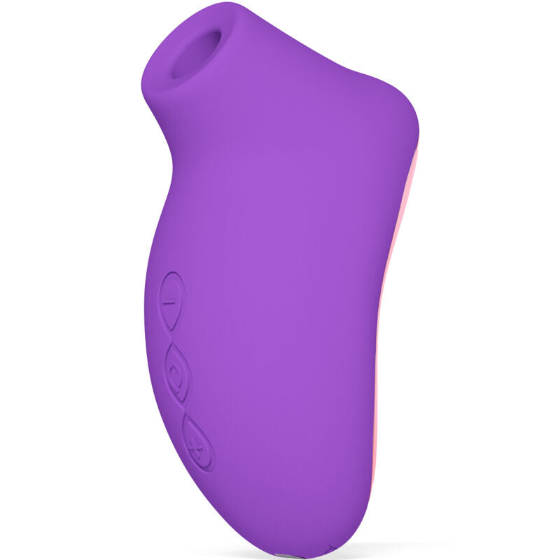 LELO - SONA 2 TRAVEL STIMULATEUR CLITORIDIEN SONIQUE VIOLET