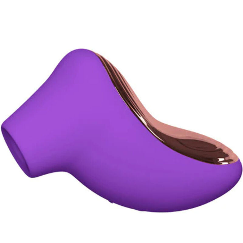 LELO - SONA 2 TRAVEL STIMULATEUR CLITORIDIEN SONIQUE VIOLET