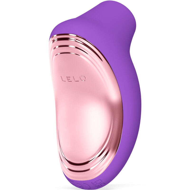 LELO - SONA 2 TRAVEL STIMULATEUR CLITORIDIEN SONIQUE VIOLET