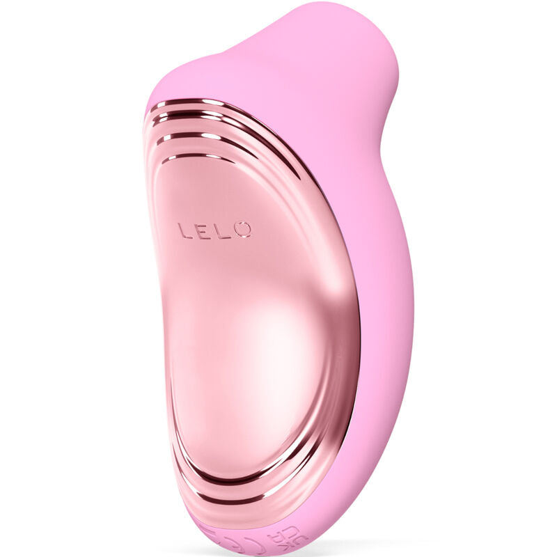 LELO - SONA 2 TRAVEL MASSEUR CLITORIDIEN SONIQUE ROSE