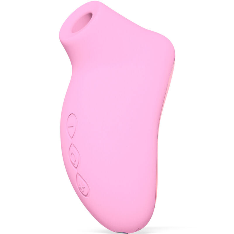 LELO - SONA 2 TRAVEL MASSEUR CLITORIDIEN SONIQUE ROSE