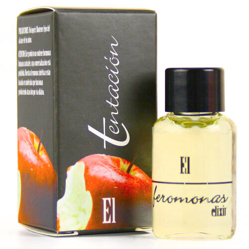 TENTATION - ÉLIXIR DE PHÉROMONES POUR HOMME