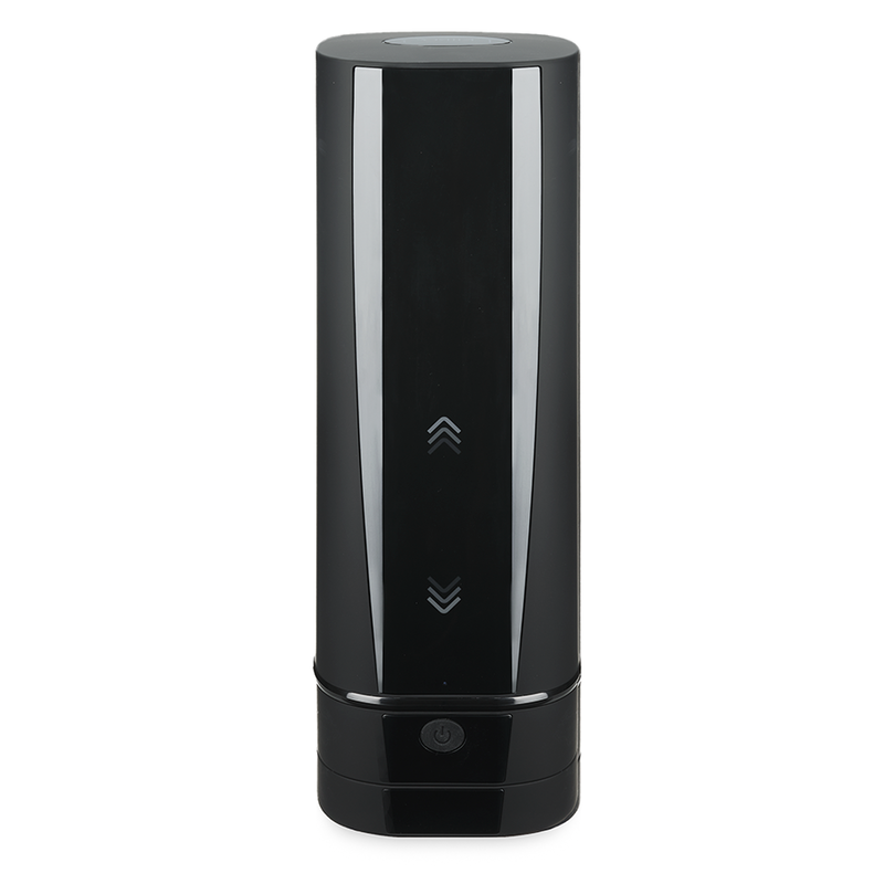 KIIROO - ONYX+ MASTURBATEUR TÉLÉDILDONIQUE AVEC TEXTURE DE PEAU