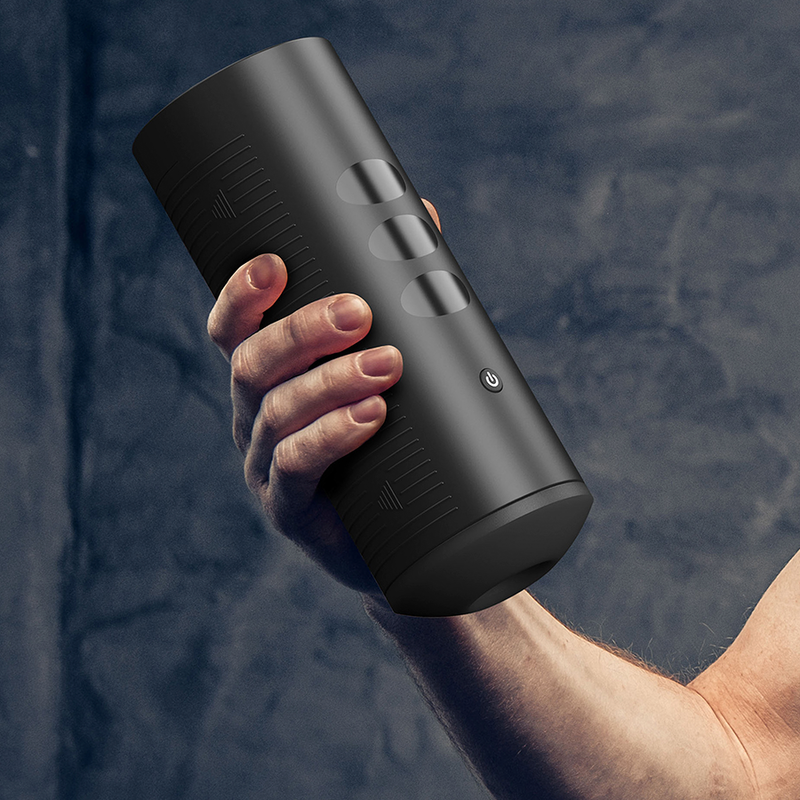 KIIROO - TITAN MASTURBATEUR TECHNOLOGIQUE EXPÉRIENCE