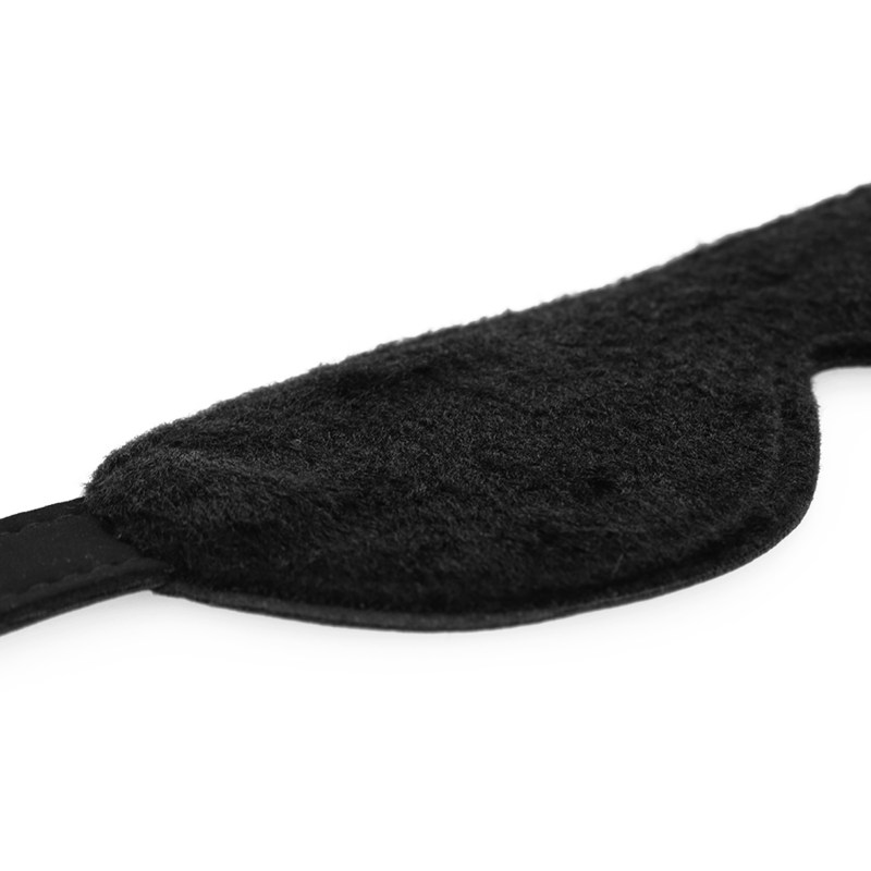 INTENSE - MASQUE DE FÉTICHE EN CUIR VEGAN