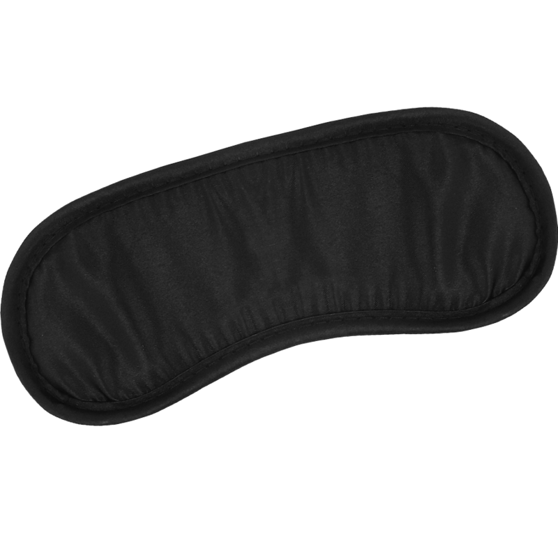 INTENSE - SET ÉROTIQUE FÉTICHE 2 AVEC MENOTTES, MASQUE POUR LES YEUX ET PLUMEAU