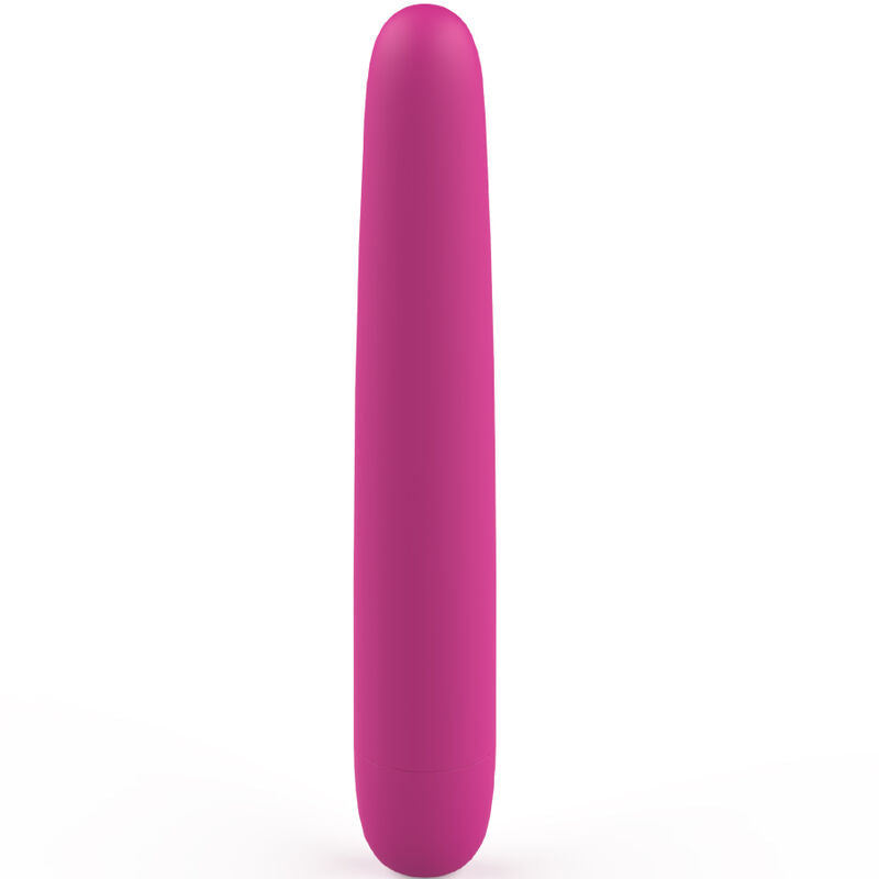 B SWISH - VIBRATEUR RECHARGEABLE EN SILICONE ROSE BGOOD INFINITE DELUXE