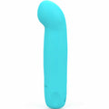 B SWISH - BCUTE CURVE INFINITE CLASSIQUE VIBRATEUR RECHARGEABLE SILICONE BLEU