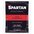SPARTAN - GEL POTENCIATEUR D'ÉRECTION EFFET CHAUD-FROID 100% VÉGAN 4ML