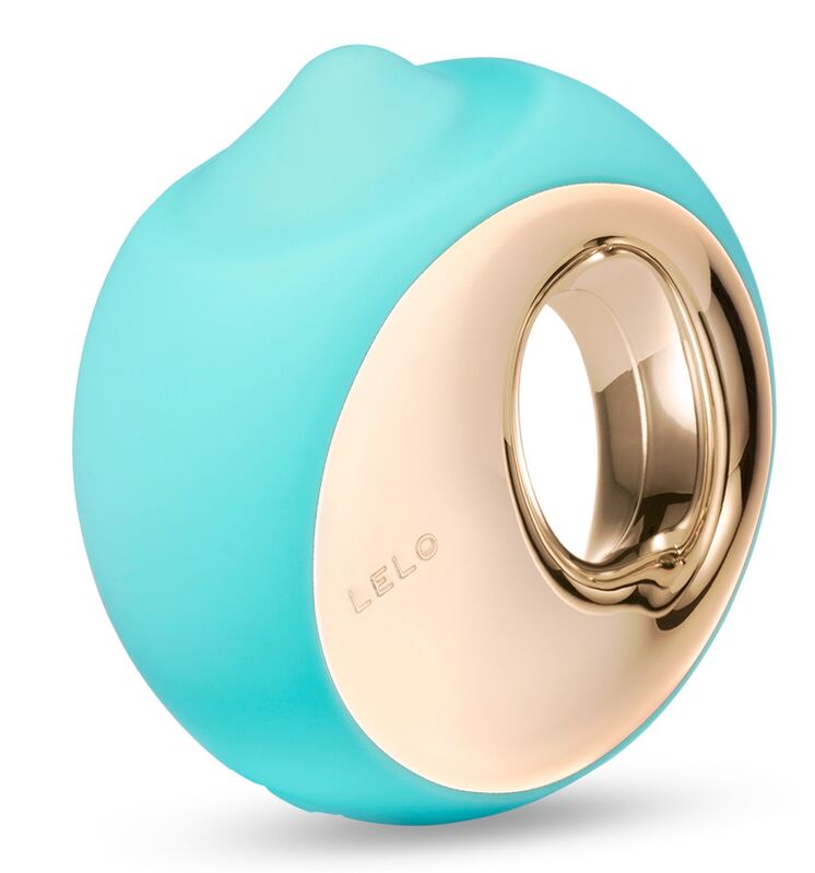 LELO - ORA 3 STIMULATEUR DE SEXE ORAL VERT MENTHE