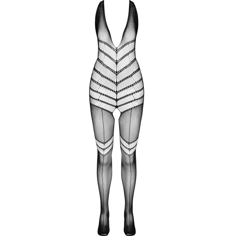 PASSION - BS100 BODYSTRING NOIR TAILLE UNIQUE