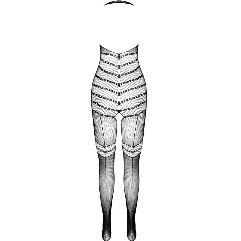 PASSION - BS100 BODYSTRING NOIR TAILLE UNIQUE