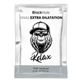 BLACK HOLE - GEL BASE AGUA DILATACIÓN ANAL 6 ML MONODOSIS