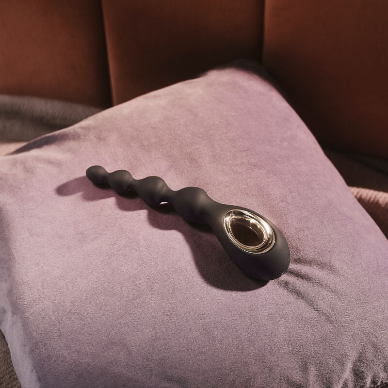 LELO - PERLES ANALES SORAYA NOIR