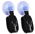OHMAMA FETISH - RESTRICCIONES MUÑECAS CON VENTOSA